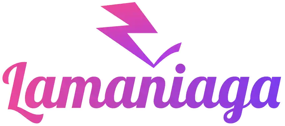 Logo Lamaniaga - Jasa Pembuatan Website & Landing Page Indonesia